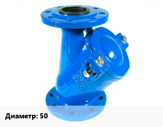 Фильтр 50, шт, внутренняя резьба,муфтовый,фланцевый, AISI 316,VALTEC,косой,ITAP, косой,осадочный цена от 2942 сом / шт, где купить, условия доставки в Оше и Ошской области